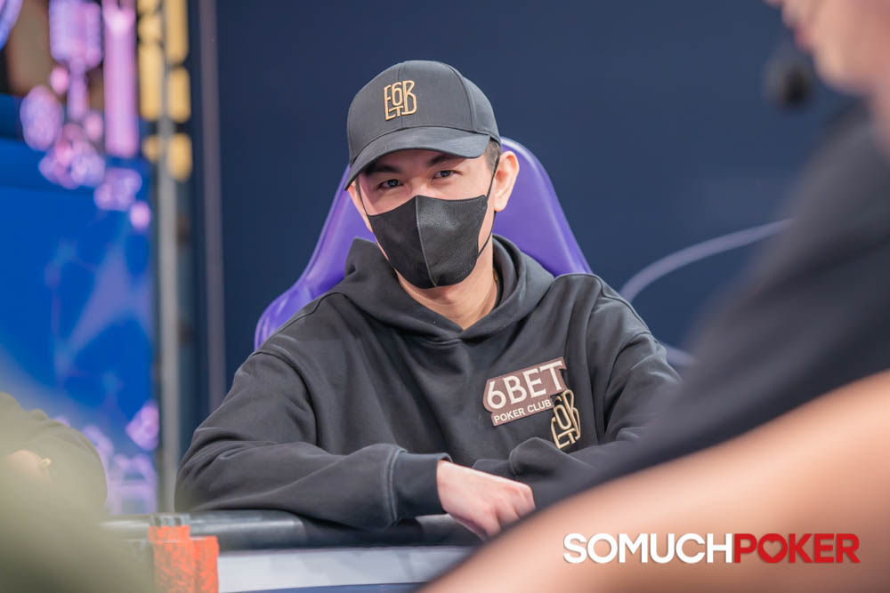 Taowei Chang, TMTC 2025