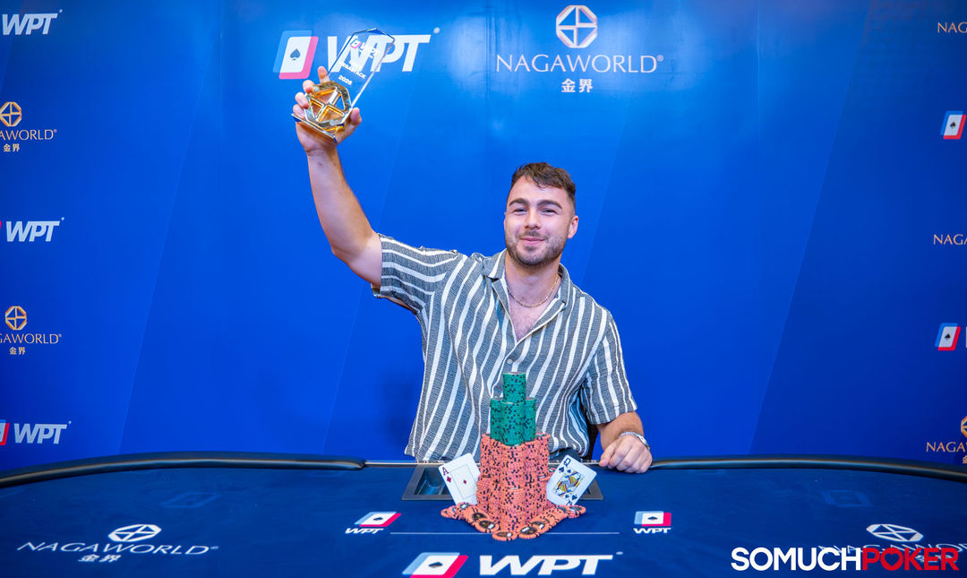 WPT Cambodia 2026