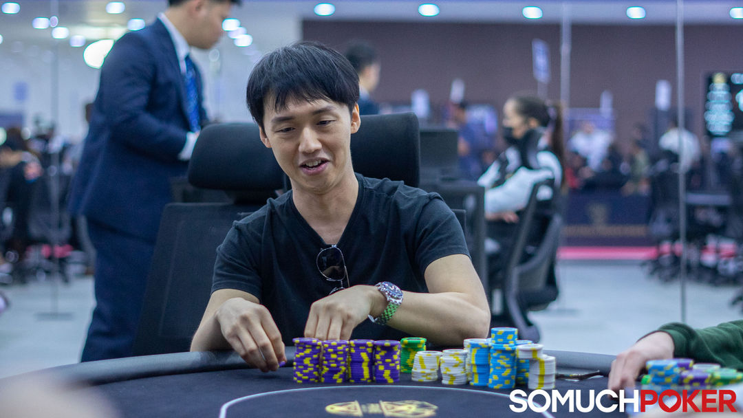 Sangwoo Chun