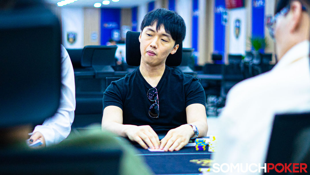 Sangwoo Chun