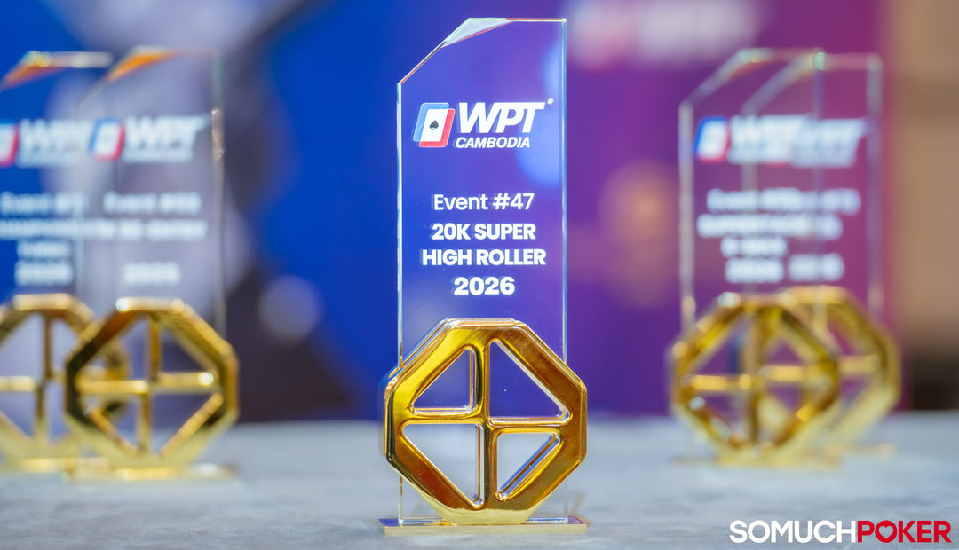 WPT Cambodia 2026