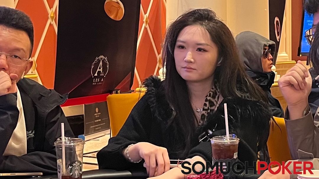 Yue Sun, Jeju Poker Festival 2025