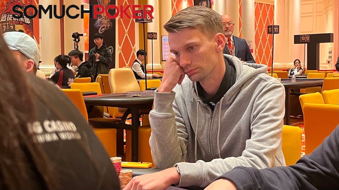 Iurii Lednev, Jeju Poker Festival 2025
