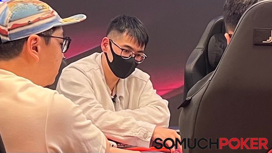 Mao Chen, Jeju Poker Festival 2025
