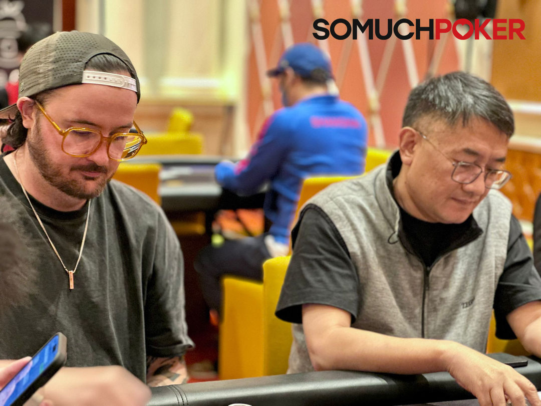 Yuechun Shi, Jeju Poker Festival 2025
