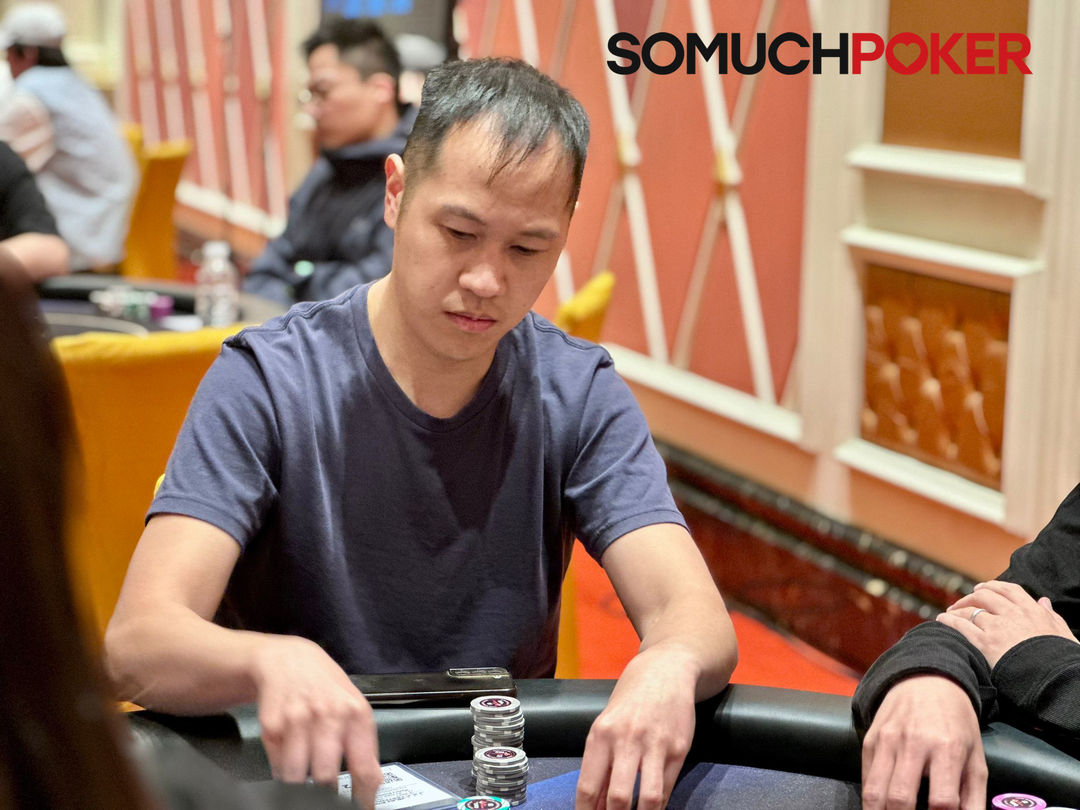 Yita Choong, Jeju Poker Festival 2025