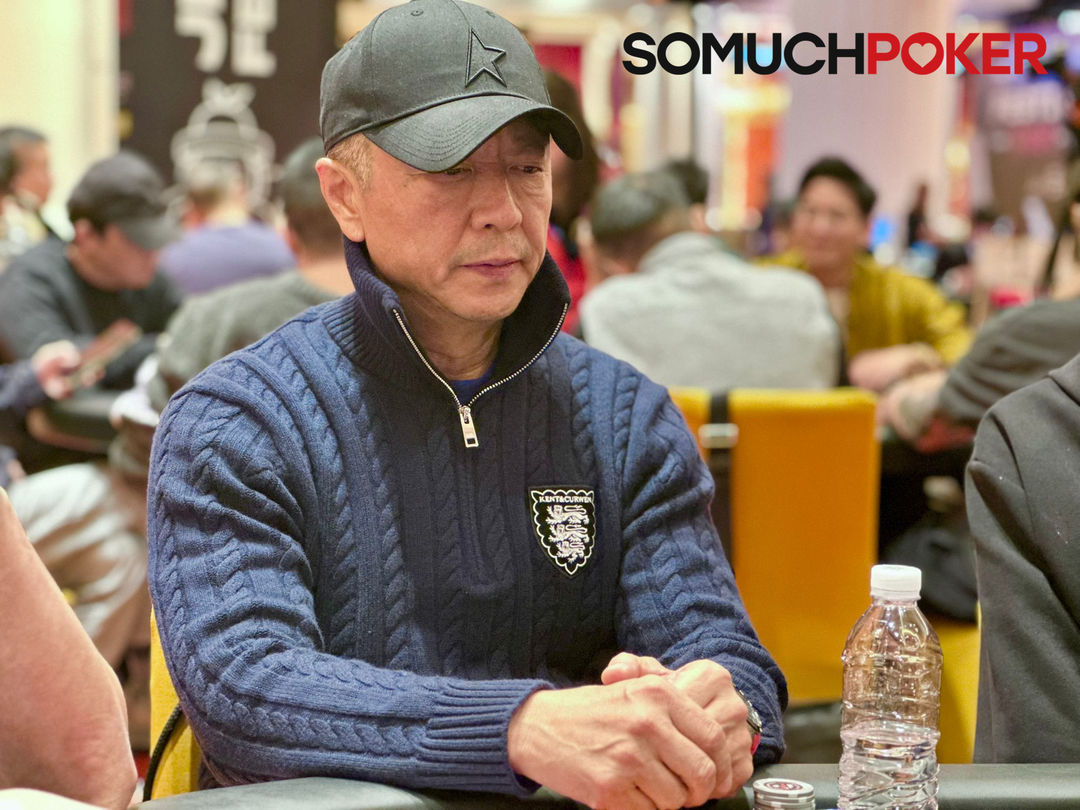 Qun Dang, Jeju Poker Festival 2025