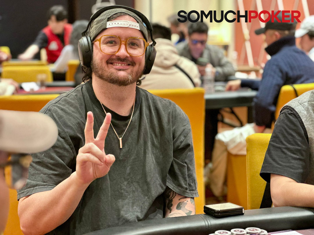 Dylan Wayne Foster, Jeju Poker Festival 2025