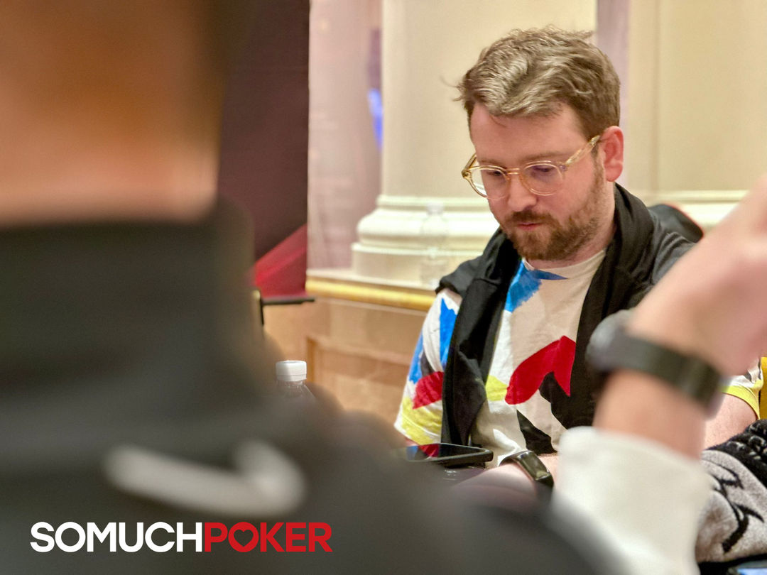 Joshua Mccully, Jeju Poker Festival 2025