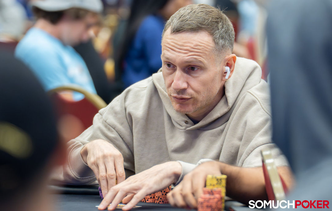 Leonid Poles, WPT Cambodia 2026