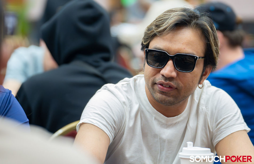 Mr Rohit, WPT Cambodia 2026