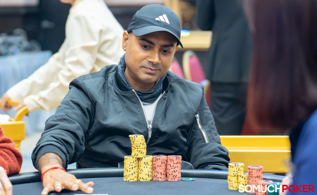 Rajneesh Katoch, Darren OShaughnessy