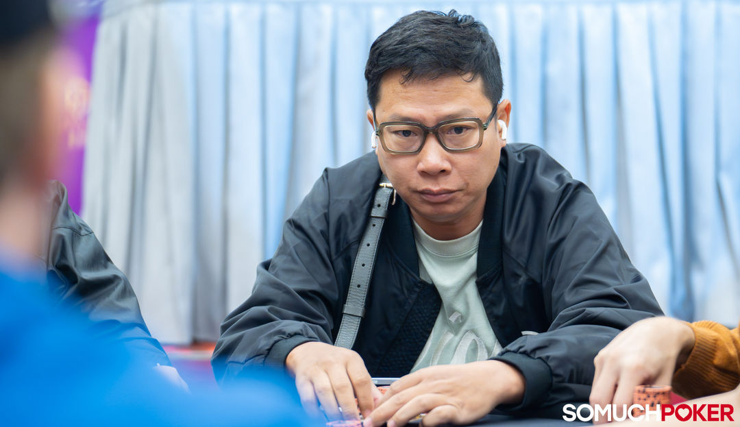 Thanh Van Tran, WPT Cambodia 2026