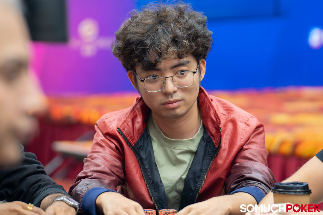 Xinxin Zheng, WPT Cambodia 2026