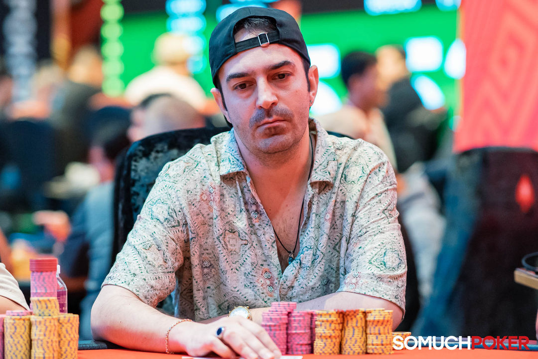 Alessandro Taranto, APPT Manila Championship 2025