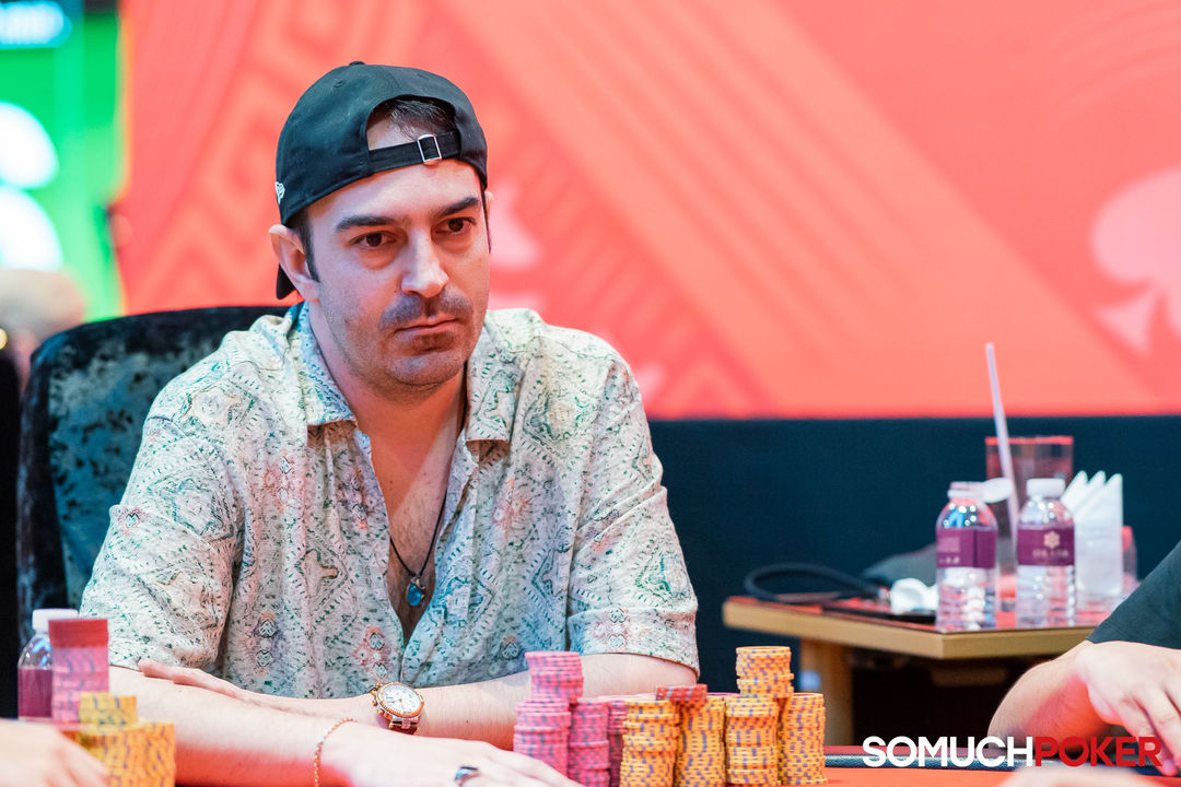 Alessandro Taranto, APPT Manila Championship 2025