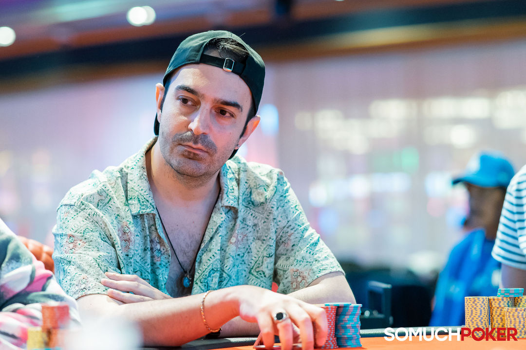 Alessandro Taranto, APPT Manila Championship 2025