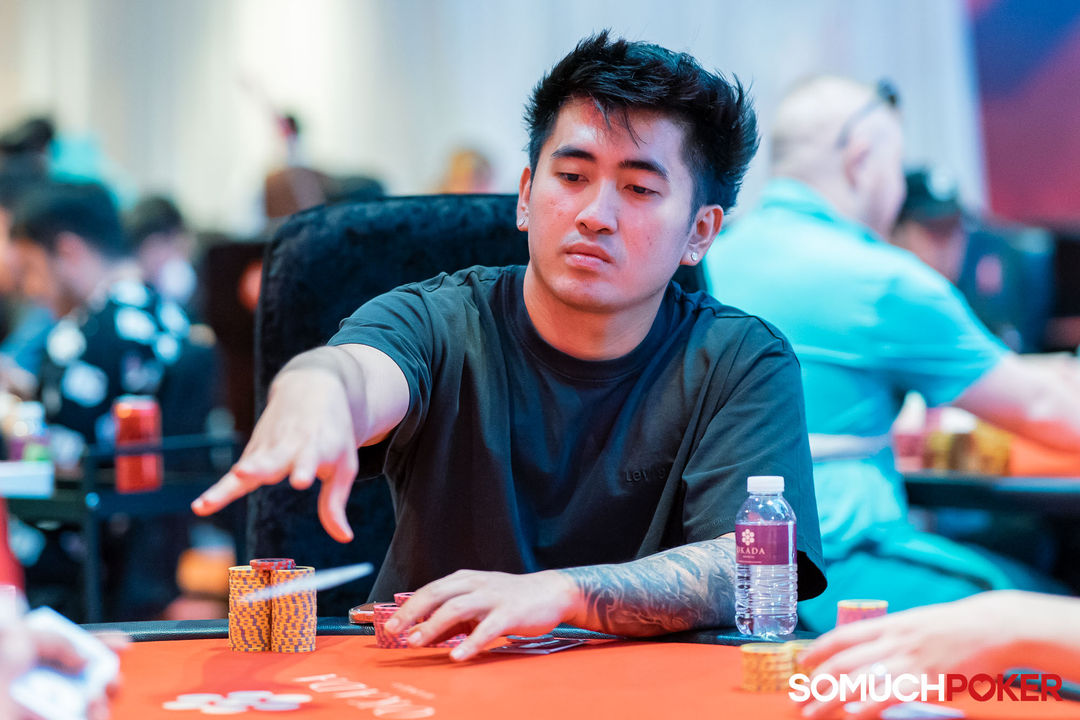 Billy Alfonso, APPT Manila Championship 2025