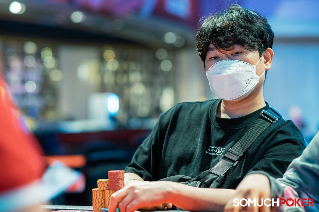 Han Seung Hyun, APPT Manila Championship 2025