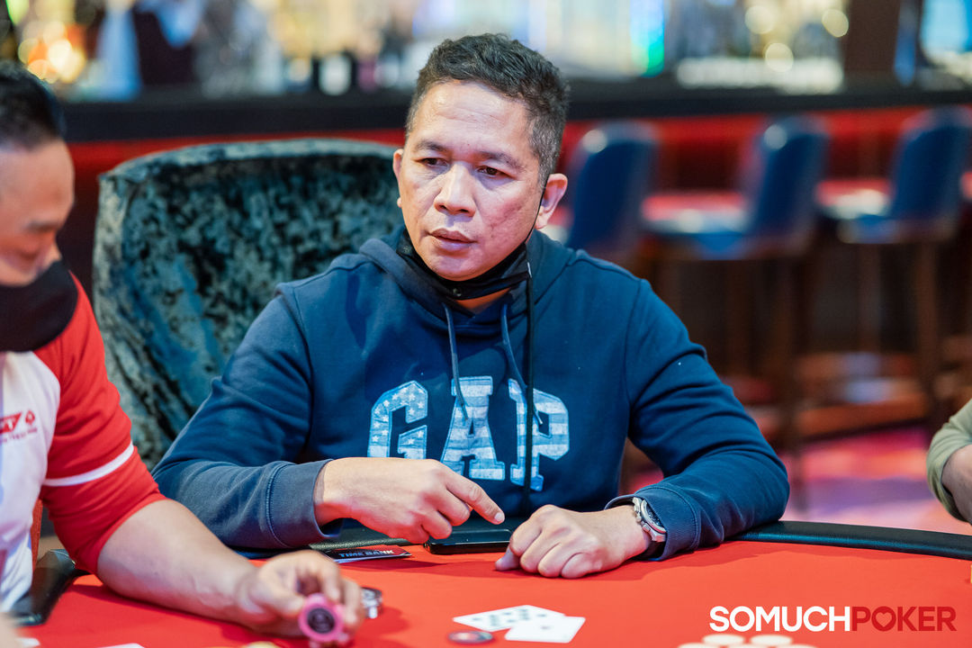 Hernan Villa, APPT Manila Championship 2025