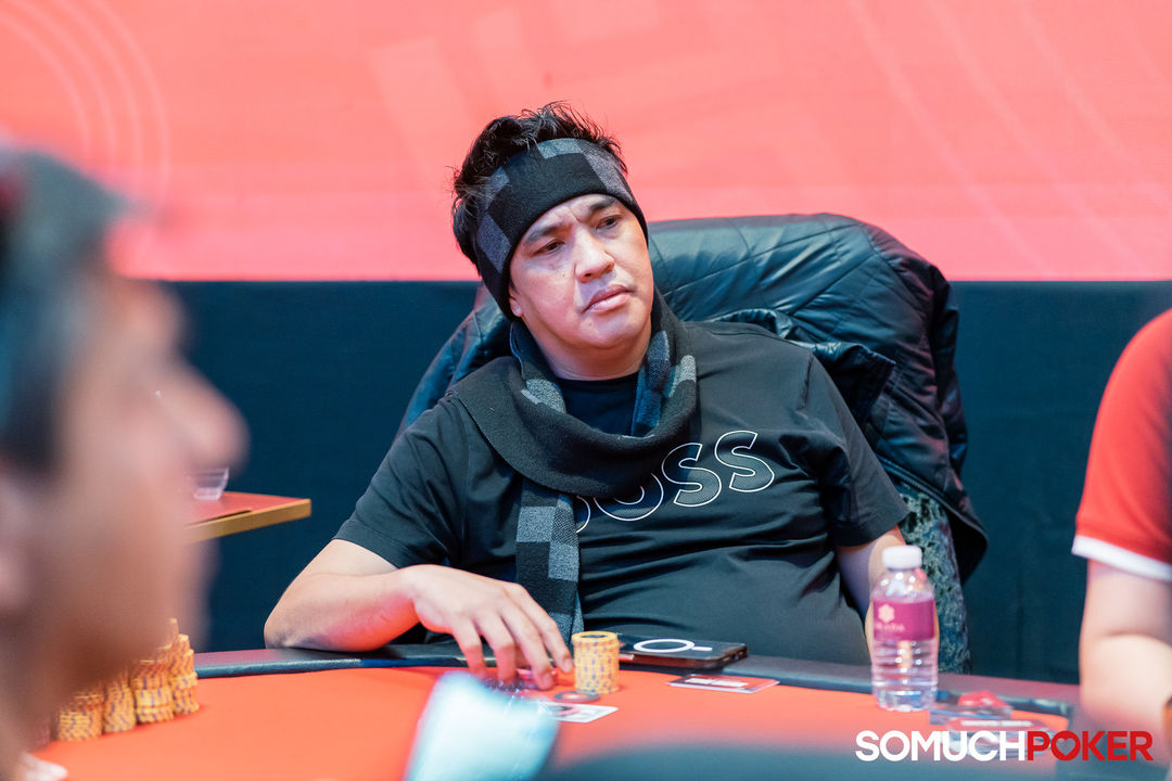 Jeffrey Pamplona, APPT Manila Championship 2025