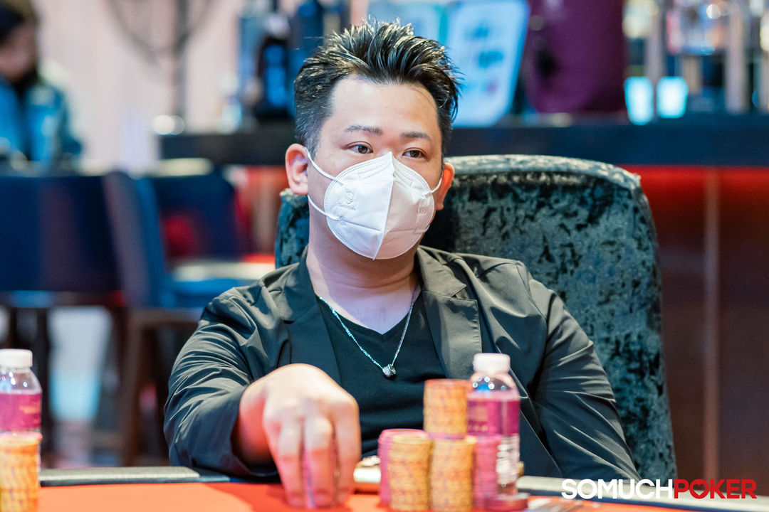 Kawai Katsuhito, APPT Manila Championship 2025