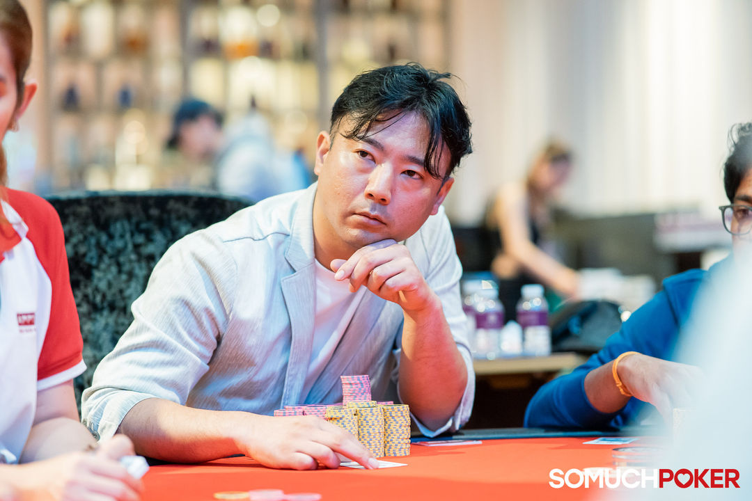 Kazuo Yamamoto, APPT Manila Championship 2025