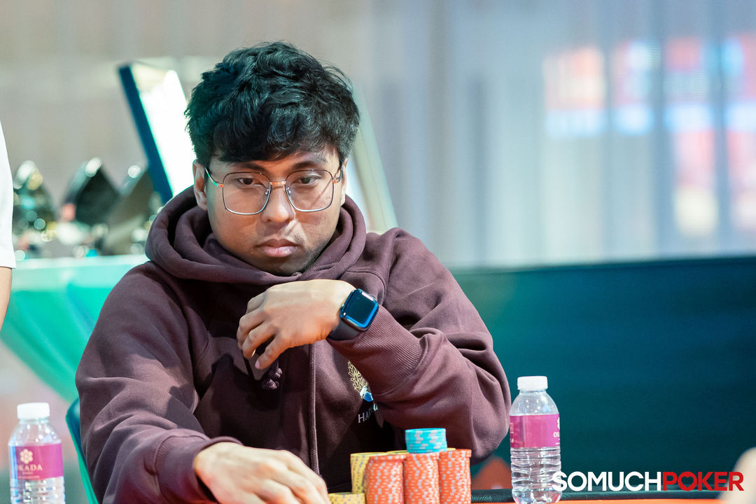 Khant Naing, APPT Manila Championship 2025