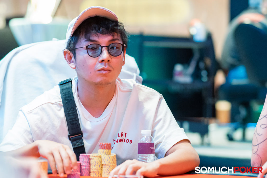 Kotaro Nakayama, APPT Manila Championship 2025