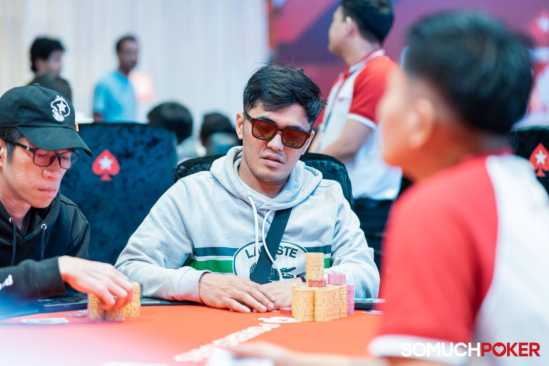 Raymundo Gomez, APPT Manila Championship 2025