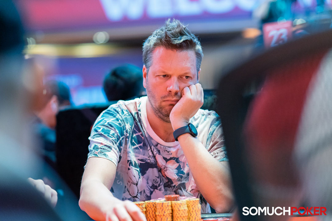 Rolands Norietis, APPT Manila Championship 2025