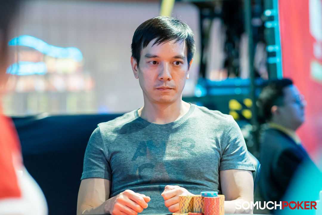 Tanapoom Viboonlarp, APPT Manila Championship 2025