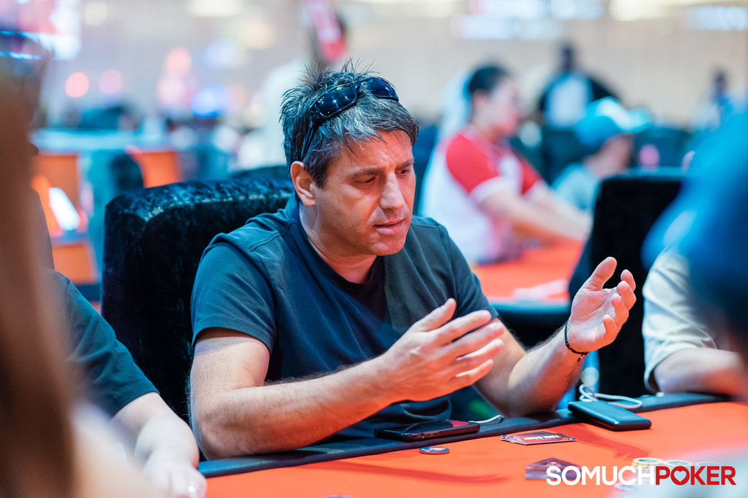 Veselin Katrandzhiev, APPT Manila Championship 2025