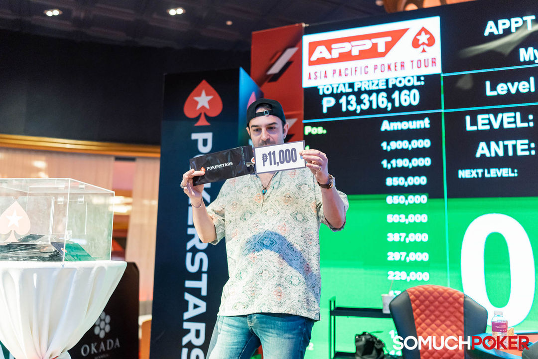 APPT Manila Championship 2025