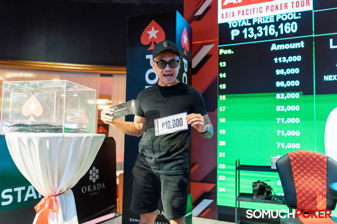 APPT Manila Championship 2025