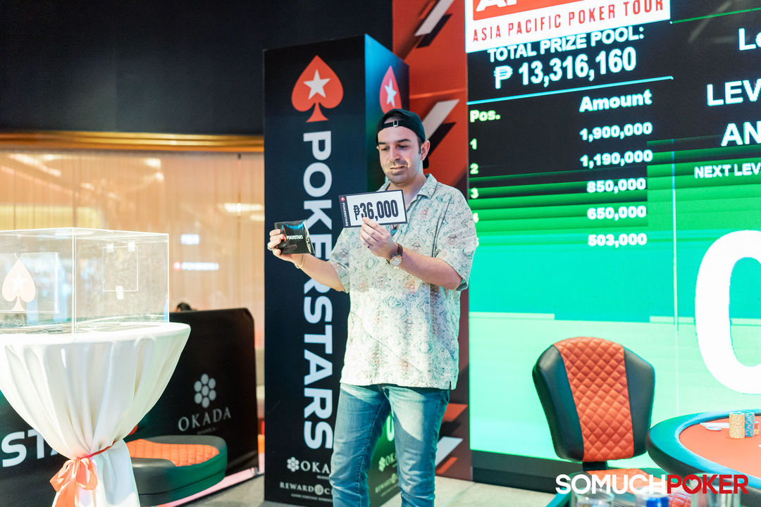 APPT Manila Championship 2025