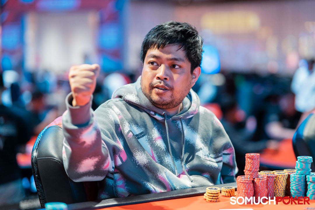 Emmanuel Segismundo, APPT Manila Championship 2025