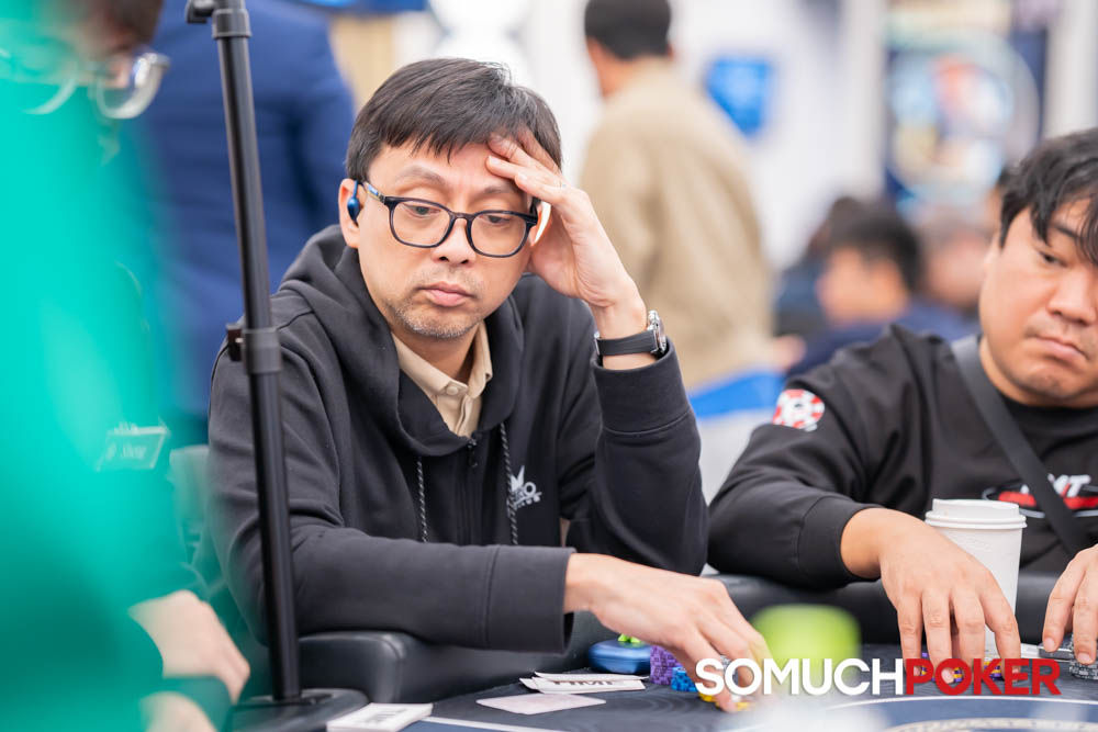 Mark Rivera, TMTC 2025