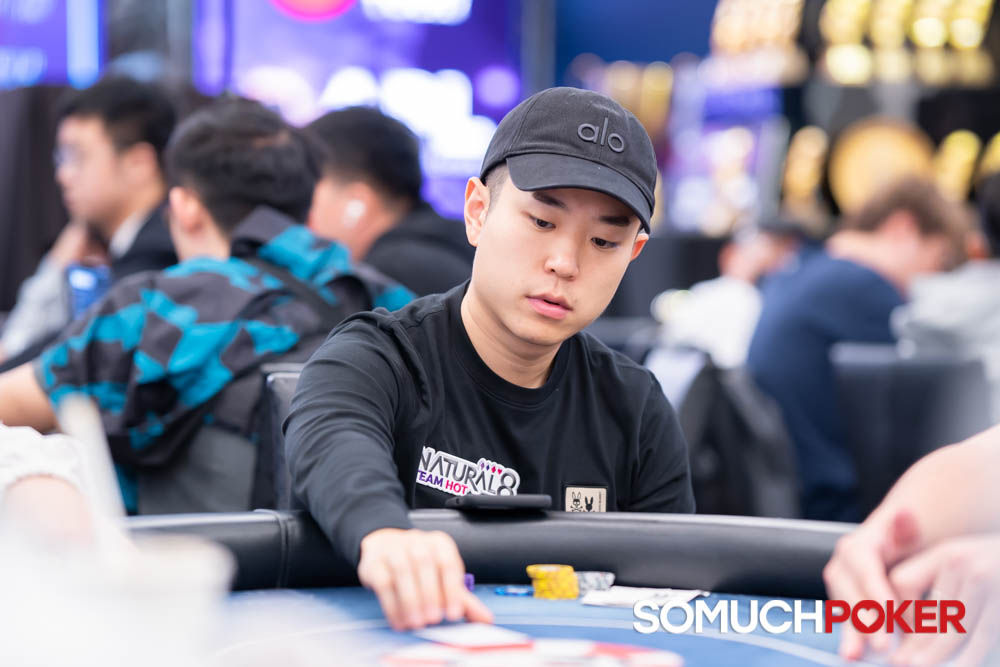 Nevan Chen, TMTC 2025