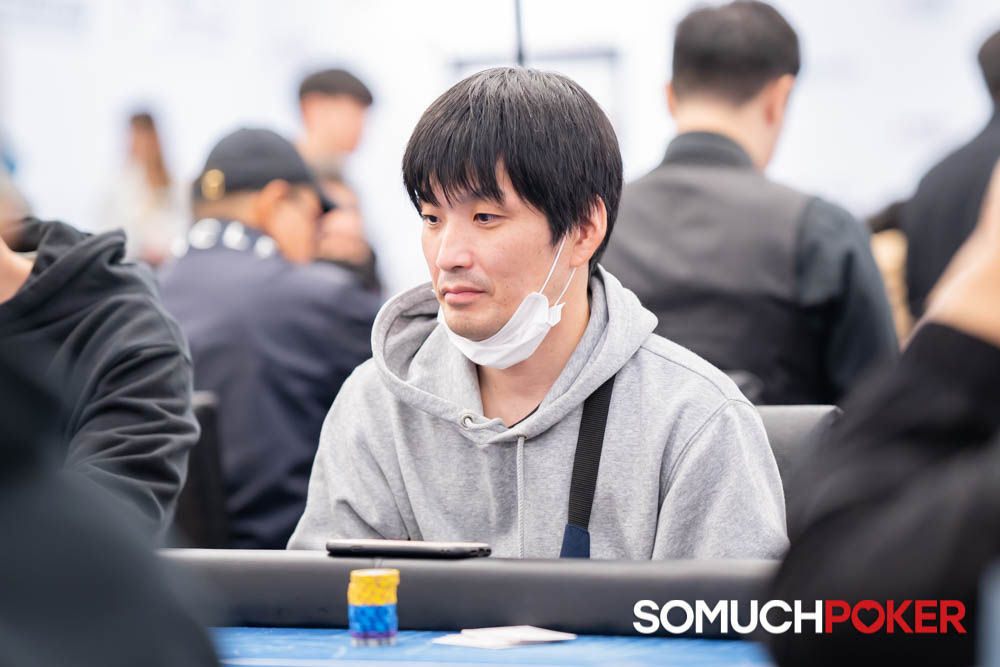 Kaji Yamamoto, TMTC 2025