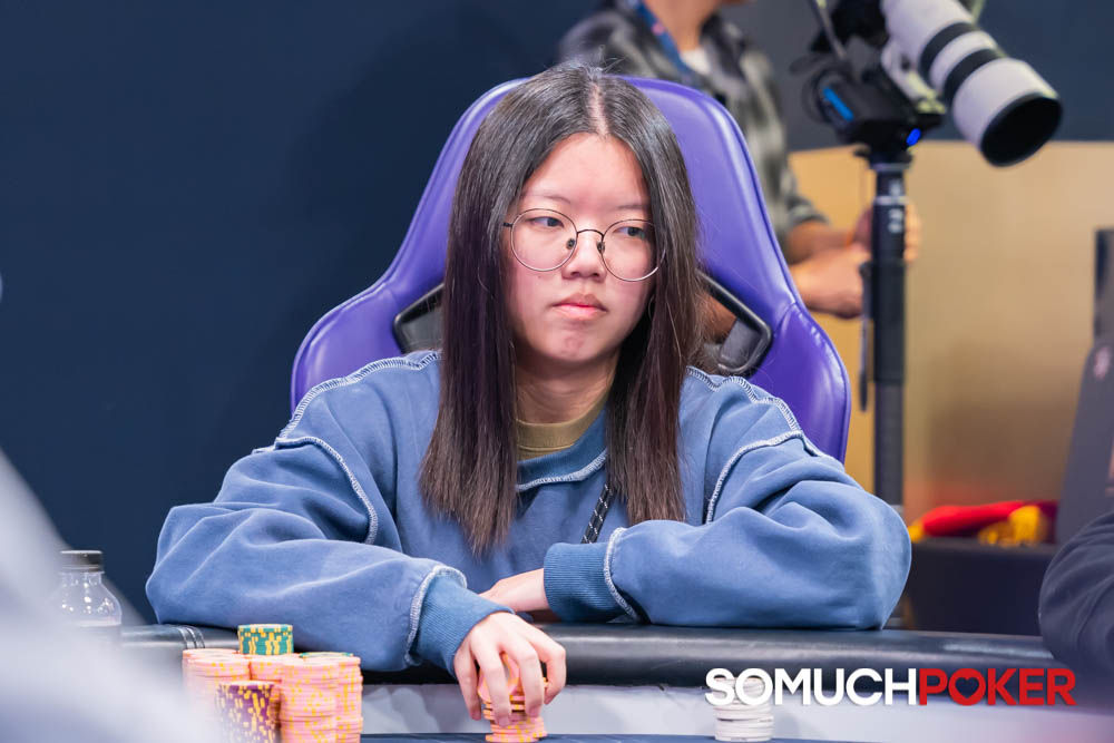 Sin Lan Chen, TMTC 2025