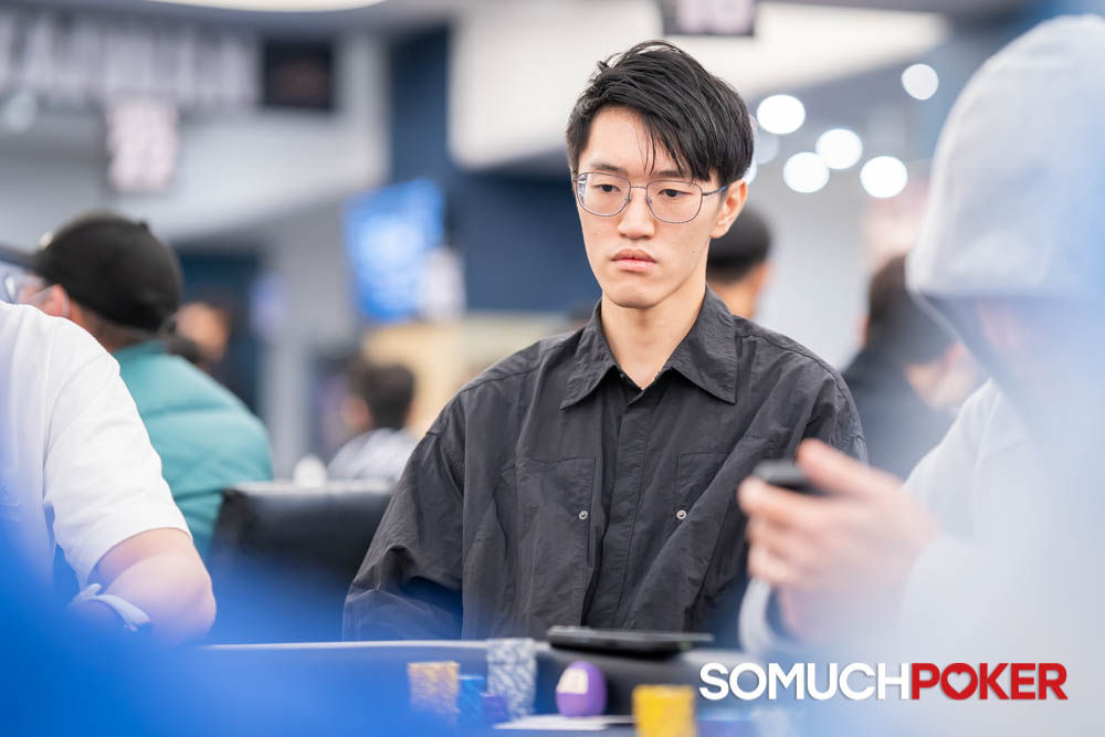 Keith Ho, TMTC 2025