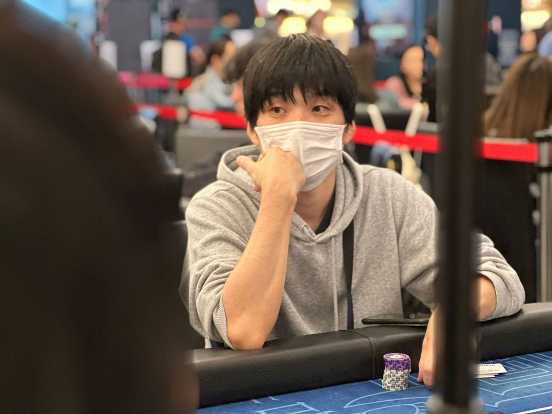 Kaji Yamamoto, TMTC 2025