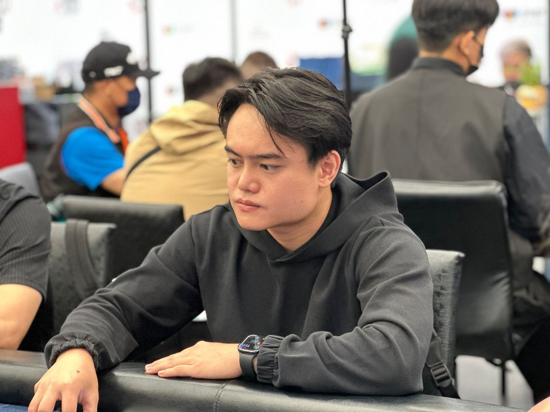 Kuanhan Lee, TMTC 2025