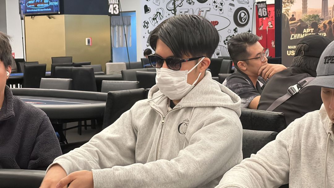 Shinichiro Kano, TMTC 2025