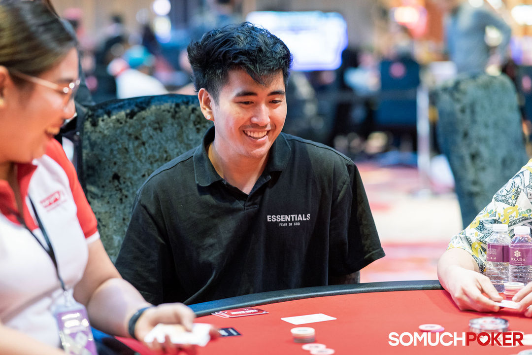 Billy Alfonso, APPT Manila Championship 2025