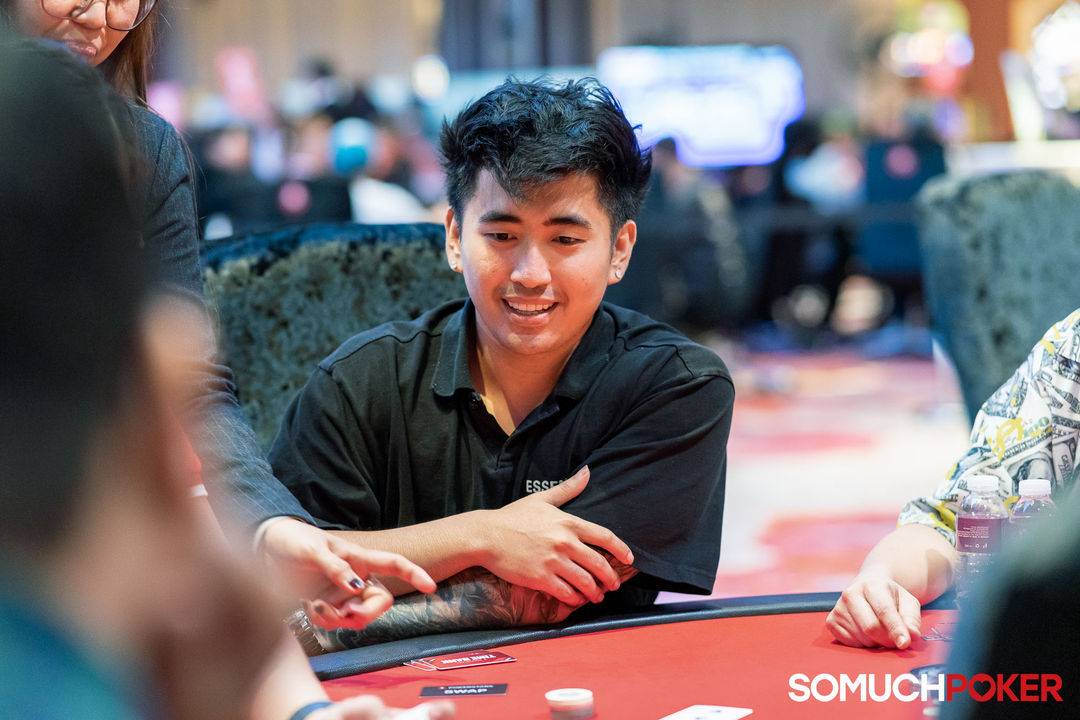 Billy Alfonso, APPT Manila Championship 2025