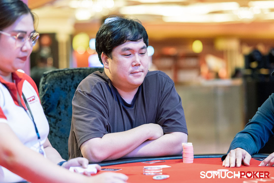 Hyeongjun Kwon, APPT Manila Championship 2025