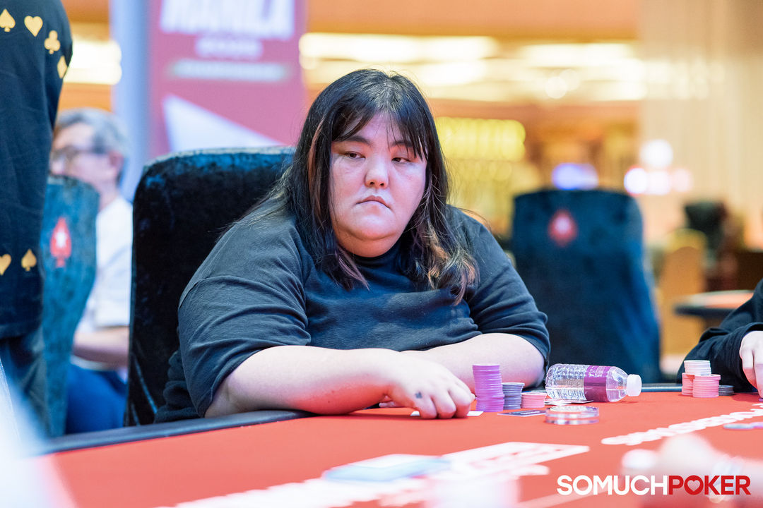 Kasumi Suzuki, APPT Manila Championship 2025