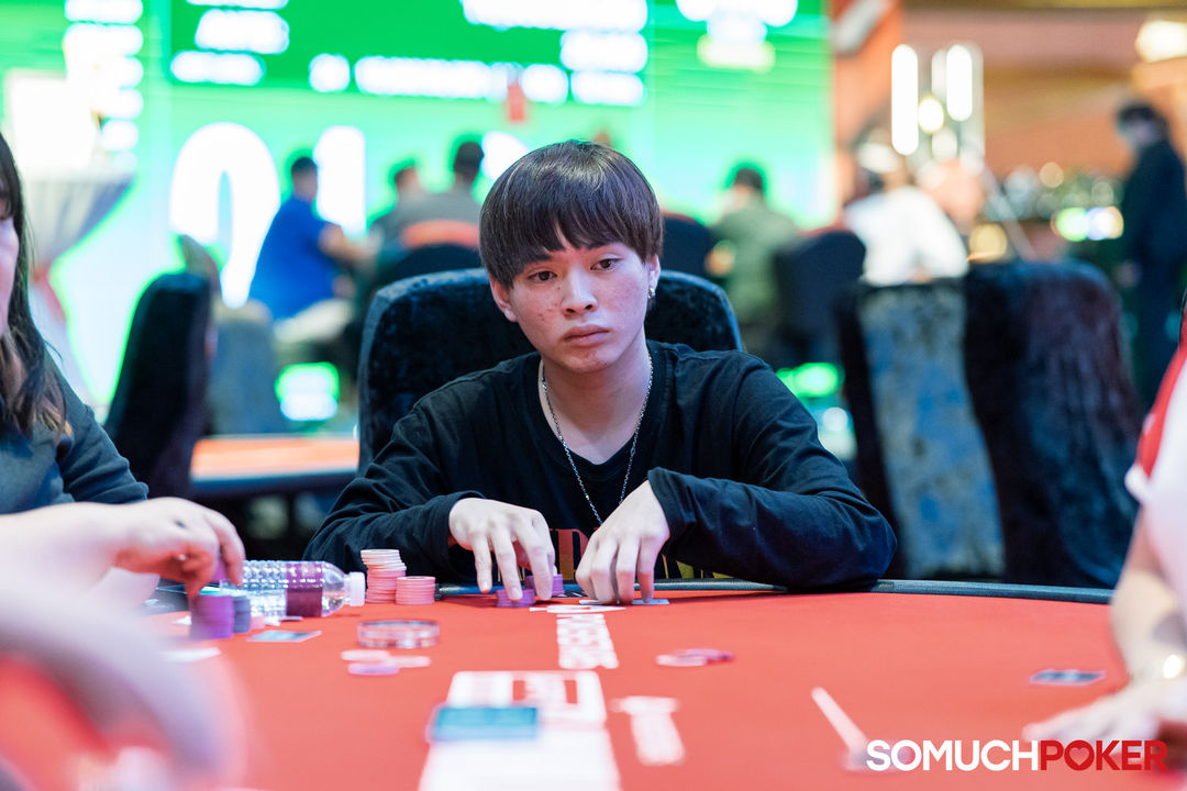 Kazuki Takizawa, APPT Manila Championship 2025